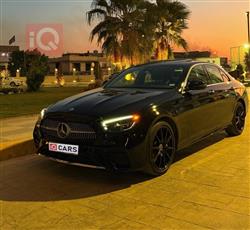 مرسيدس بنز E-Class